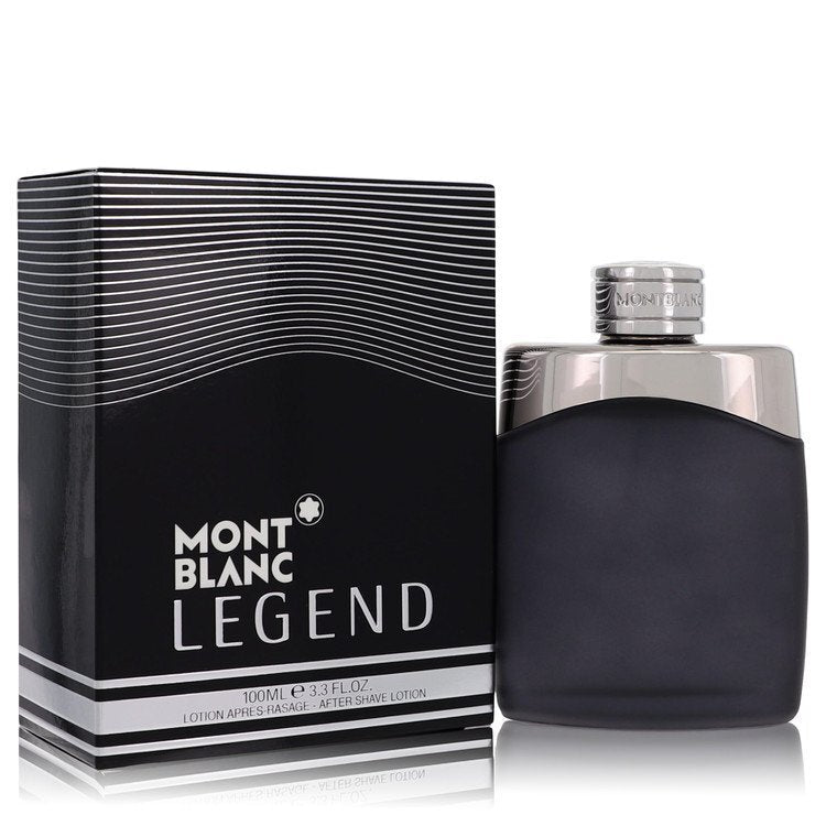 Montblanc Legend After Shave By Mont Blanc - Size: 100 ml After Shave - TIZZIL