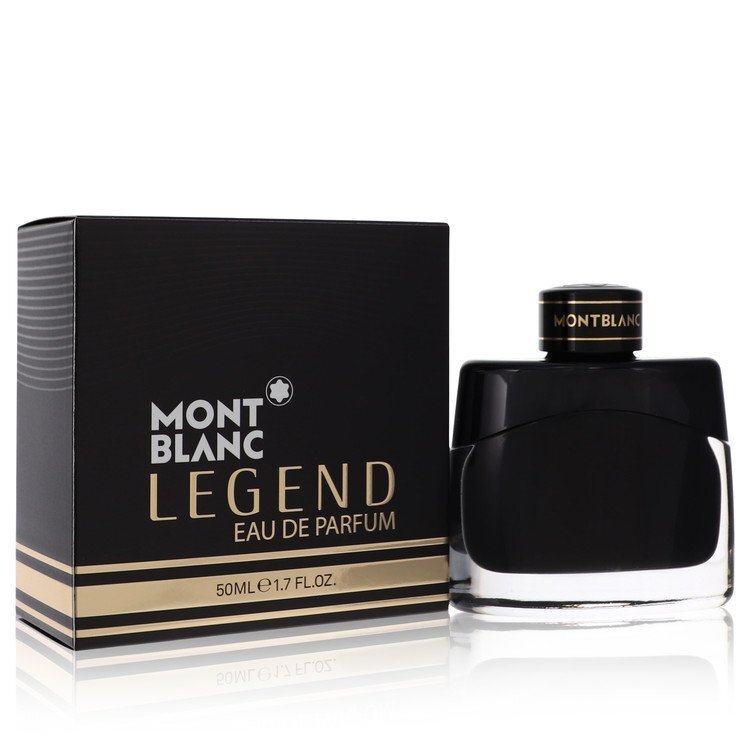 Montblanc Legend Eau De Parfum Spray By Mont Blanc - Size: 50 ml Eau De Parfum Spray - TIZZIL
