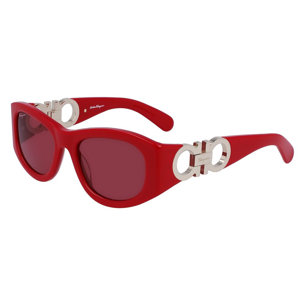Multicolor Acetate Sunglasses - TIZZIL