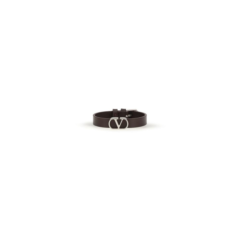 Multicolor Calf Leather Bos Taurus Bracelet - TIZZIL