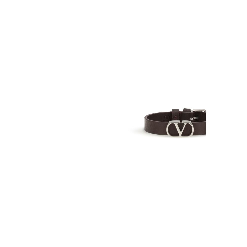 Multicolor Calf Leather Bos Taurus Bracelet - TIZZIL