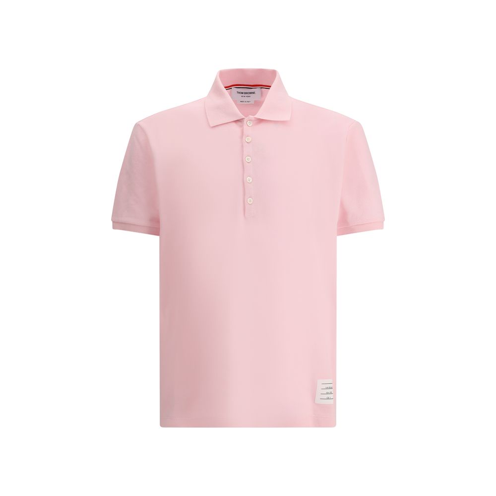 Multicolor Cotton Polo Shirt - TIZZIL
