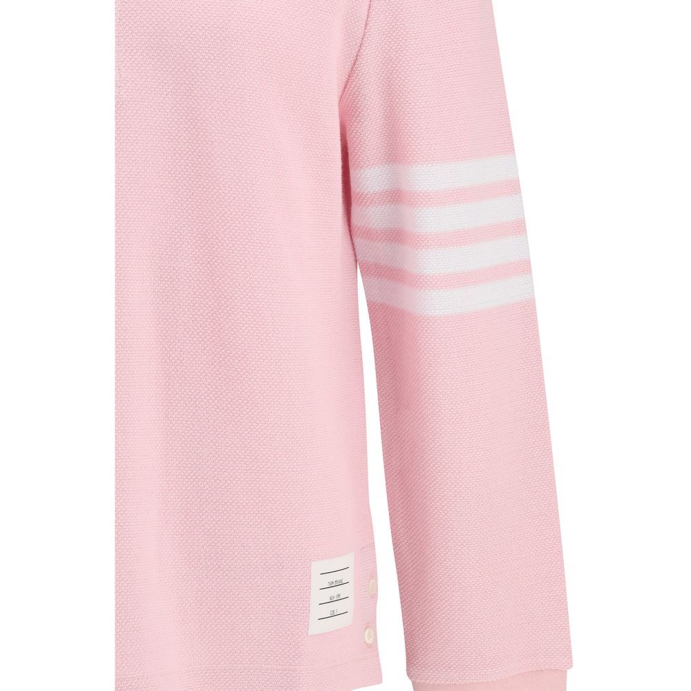 Multicolor Cotton Polo Shirt - TIZZIL