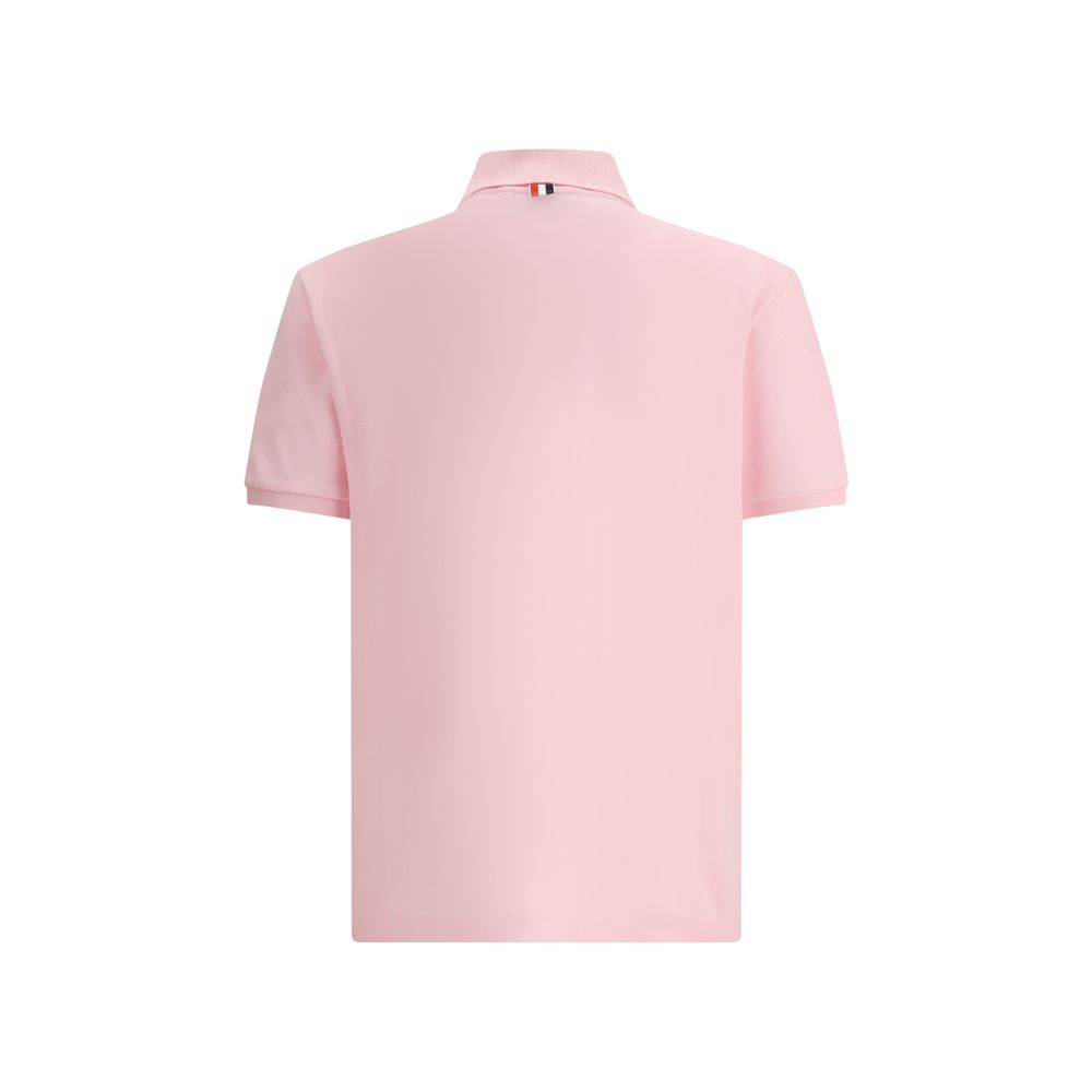 Multicolor Cotton Polo Shirt - TIZZIL
