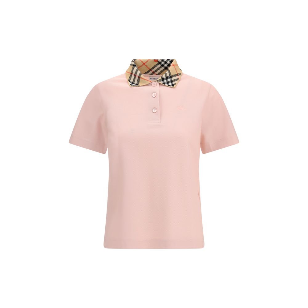 Multicolor Cotton Polo Shirt - TIZZIL