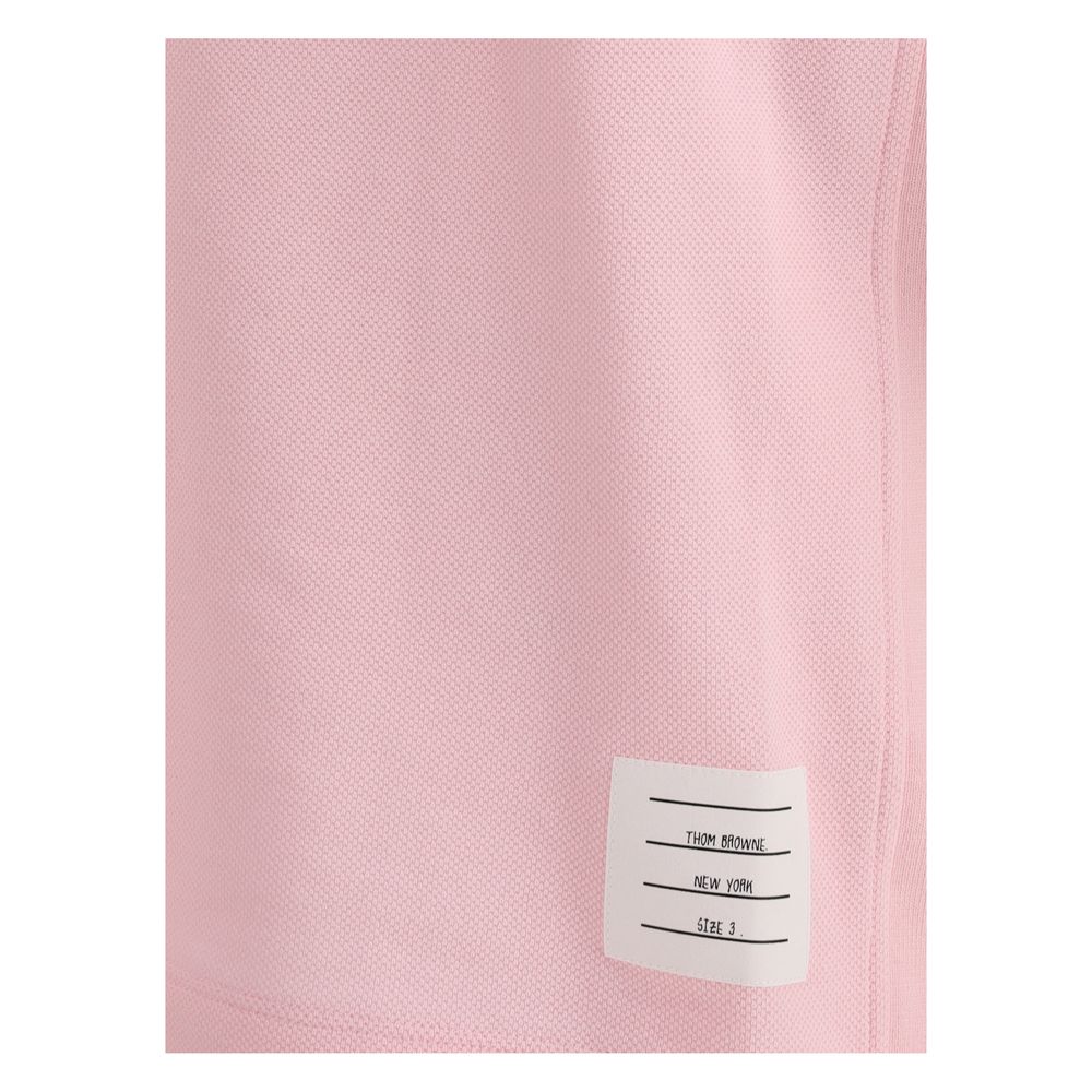 Multicolor Cotton Polo Shirt - TIZZIL