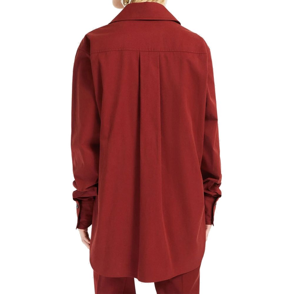 Multicolor Cotton Shirt - TIZZIL