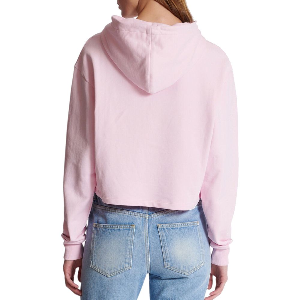 Multicolor Cotton Sweatshirt - TIZZIL
