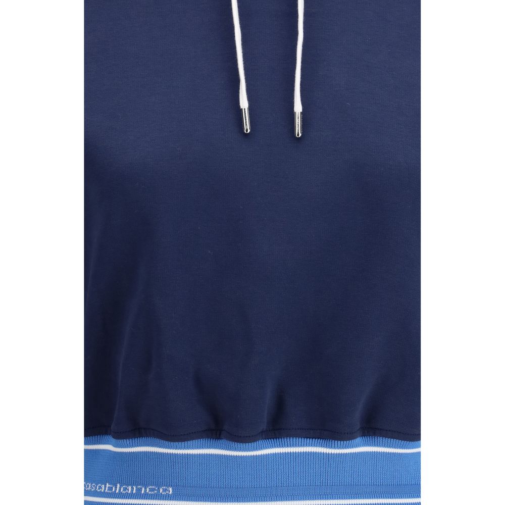 Multicolor Cotton Sweatshirt - TIZZIL