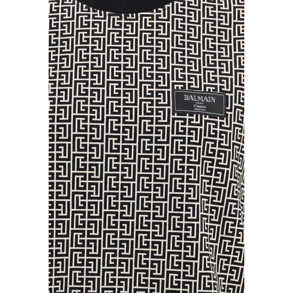 Multicolor Cotton T-Shirt - TIZZIL