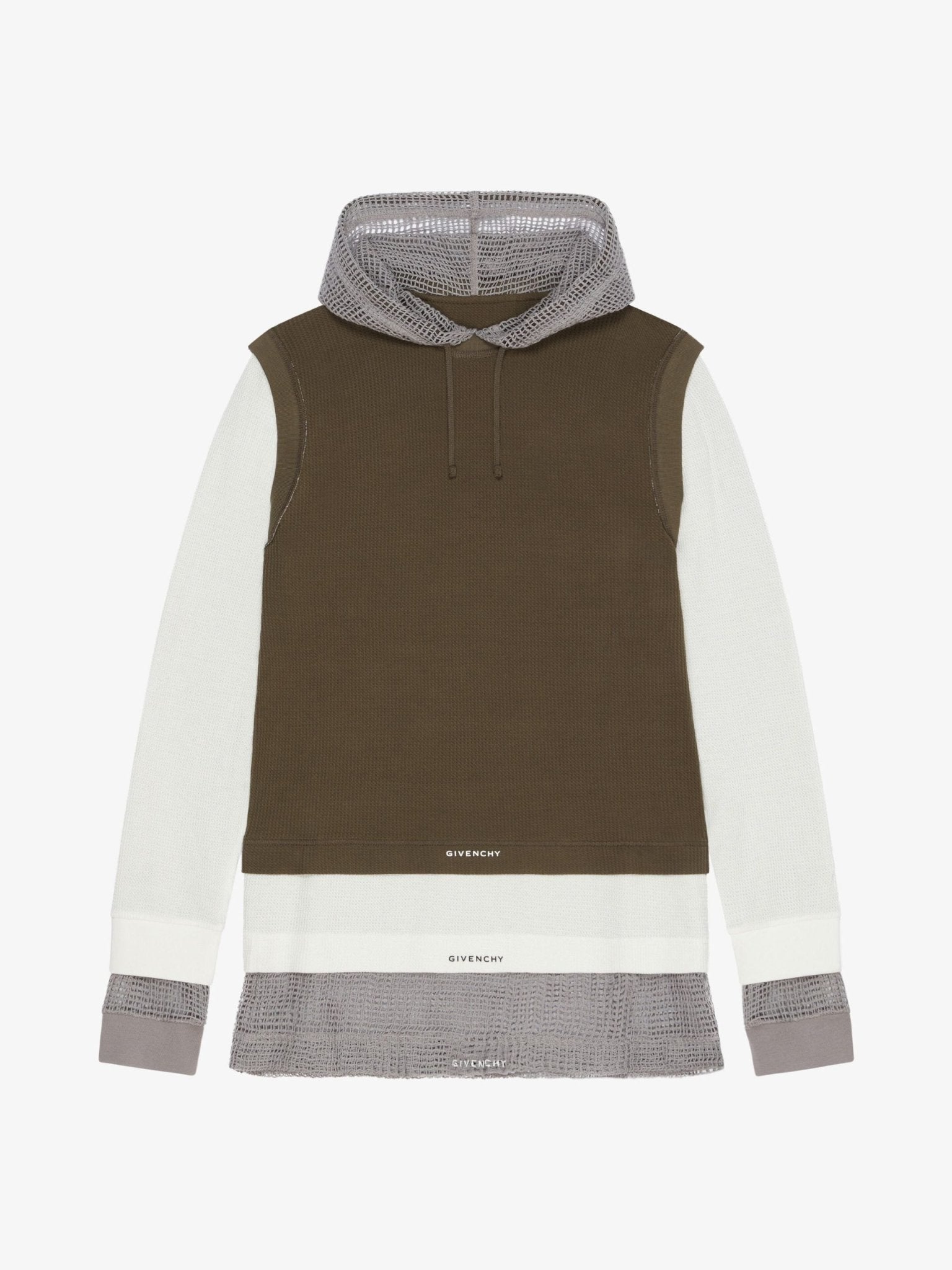 Multicolor Fibres T-Shirt - TIZZIL