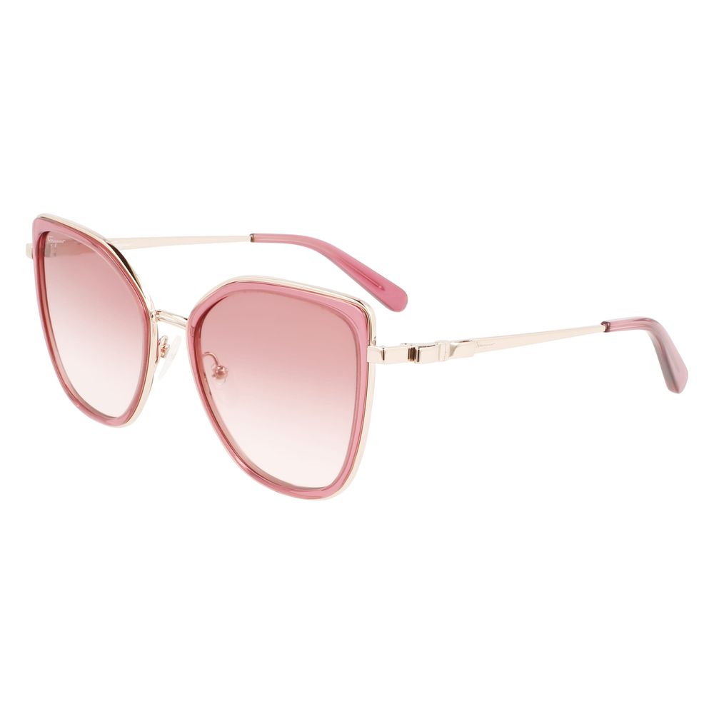 Multicolor Metal Sunglasses - TIZZIL