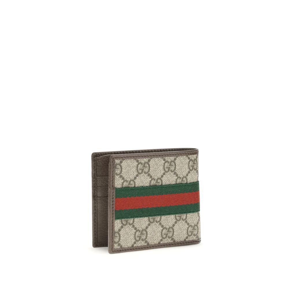 Multicolor Polyethylene Wallet - TIZZIL
