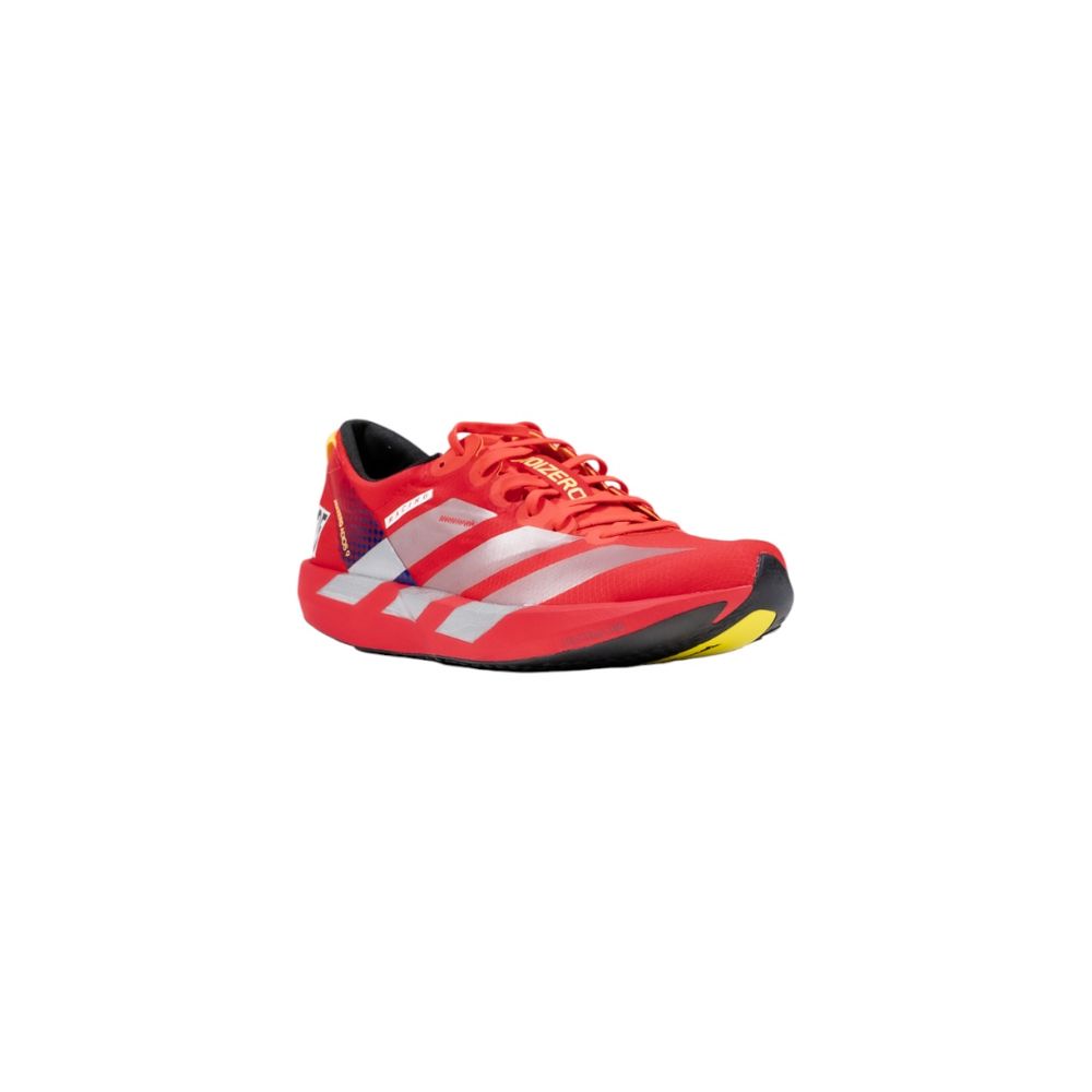 Multicolor Synthetic Athletic Sneakers - TIZZIL