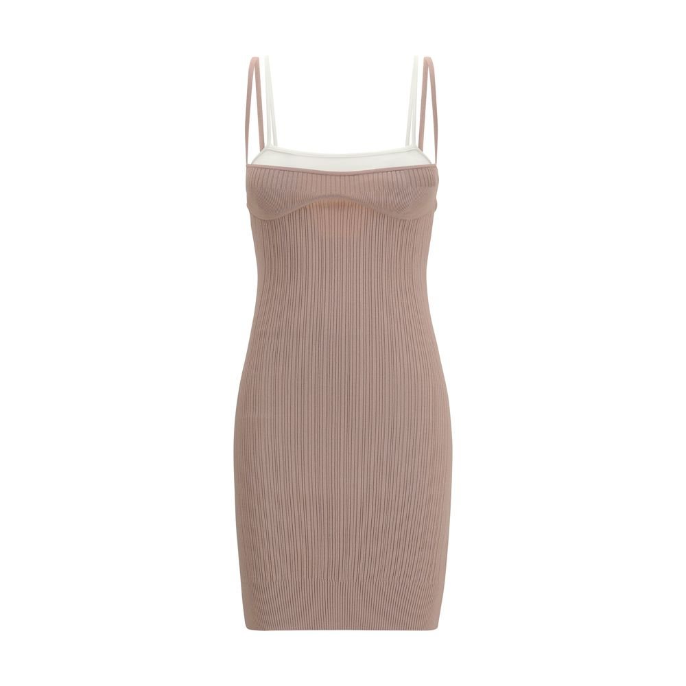 Multicolor Viscose Casual Dress - TIZZIL