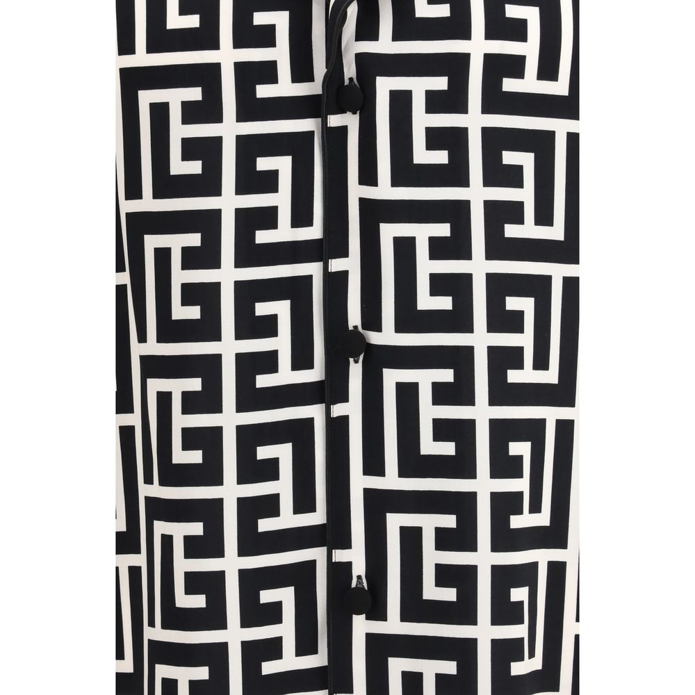 Multicolor Viscose Top Sleepwear - TIZZIL