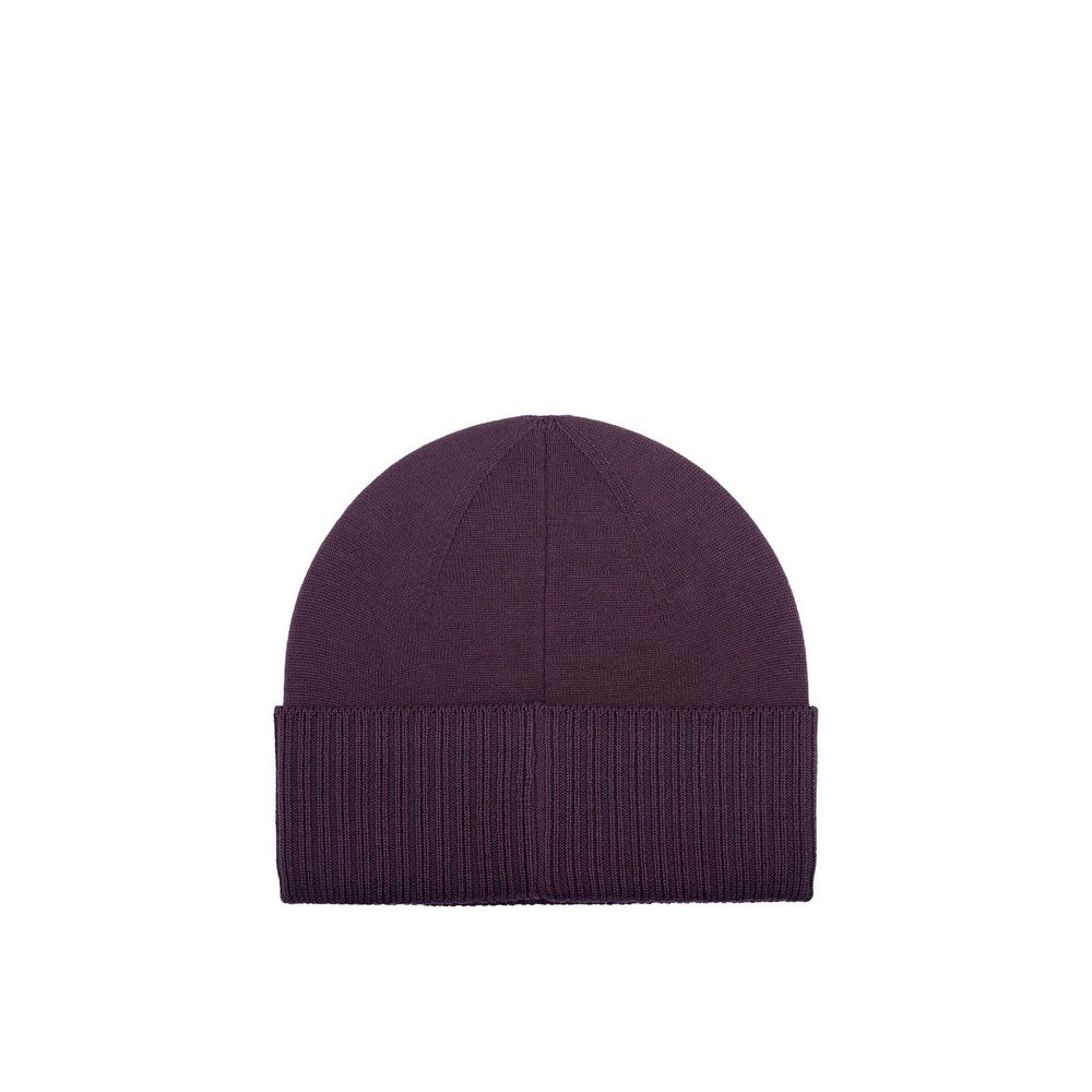 Multicolor Wool Beanie - TIZZIL