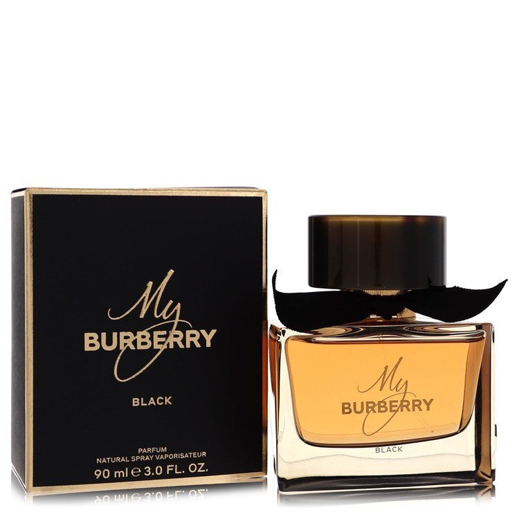 My Burberry Black Eau De Parfum Spray By Burberry - Size: 90 ml Eau De Parfum Spray - TIZZIL