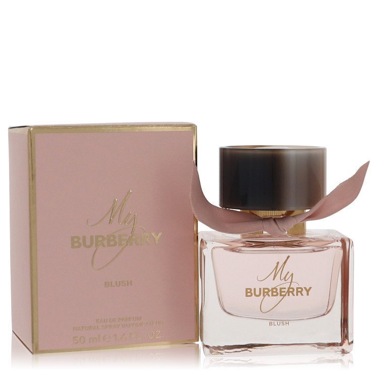 My Burberry Blush Eau De Parfum Spray By Burberry - Size: 50 ml Eau De Parfum Spray - TIZZIL