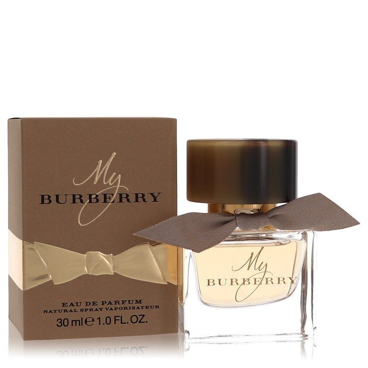 My Burberry Eau De Parfum Spray By Burberry - Size: 30 ml Eau De Parfum Spray - TIZZIL