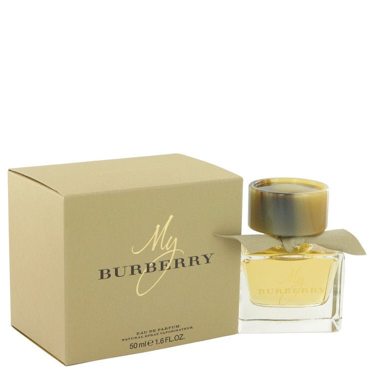 My Burberry Eau De Parfum Spray By Burberry - Size: 50 ml Eau De Parfum Spray - TIZZIL