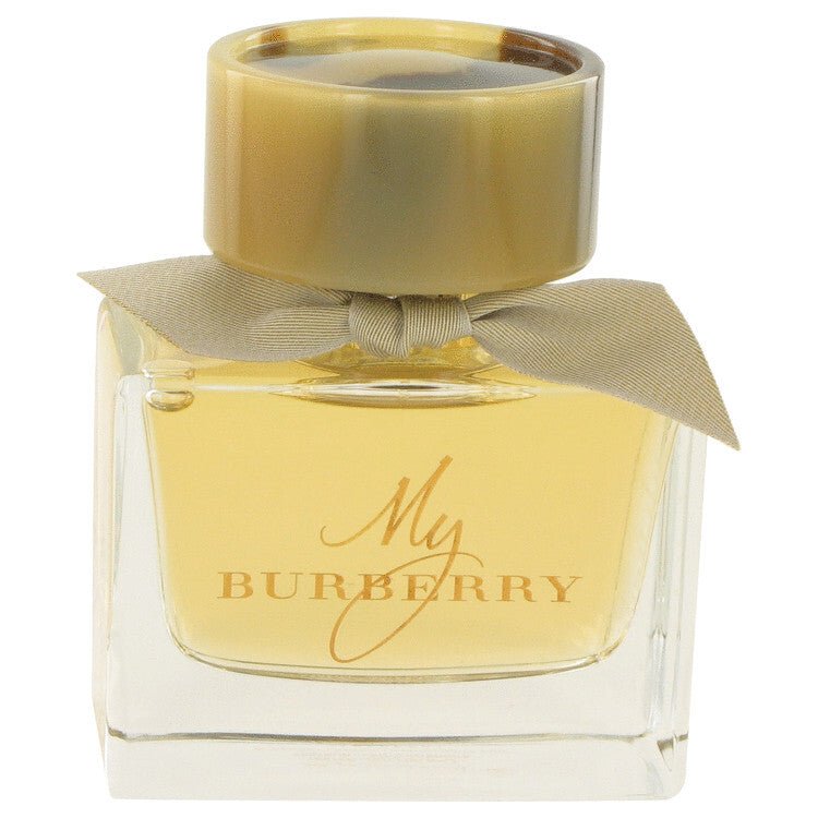 My Burberry Eau De Parfum Spray (Tester) By Burberry - Size: 90 ml Eau De Parfum Spray - TIZZIL