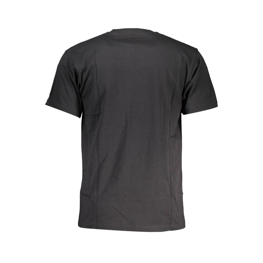 Nero Cotton Men T-Shirt - TIZZIL
