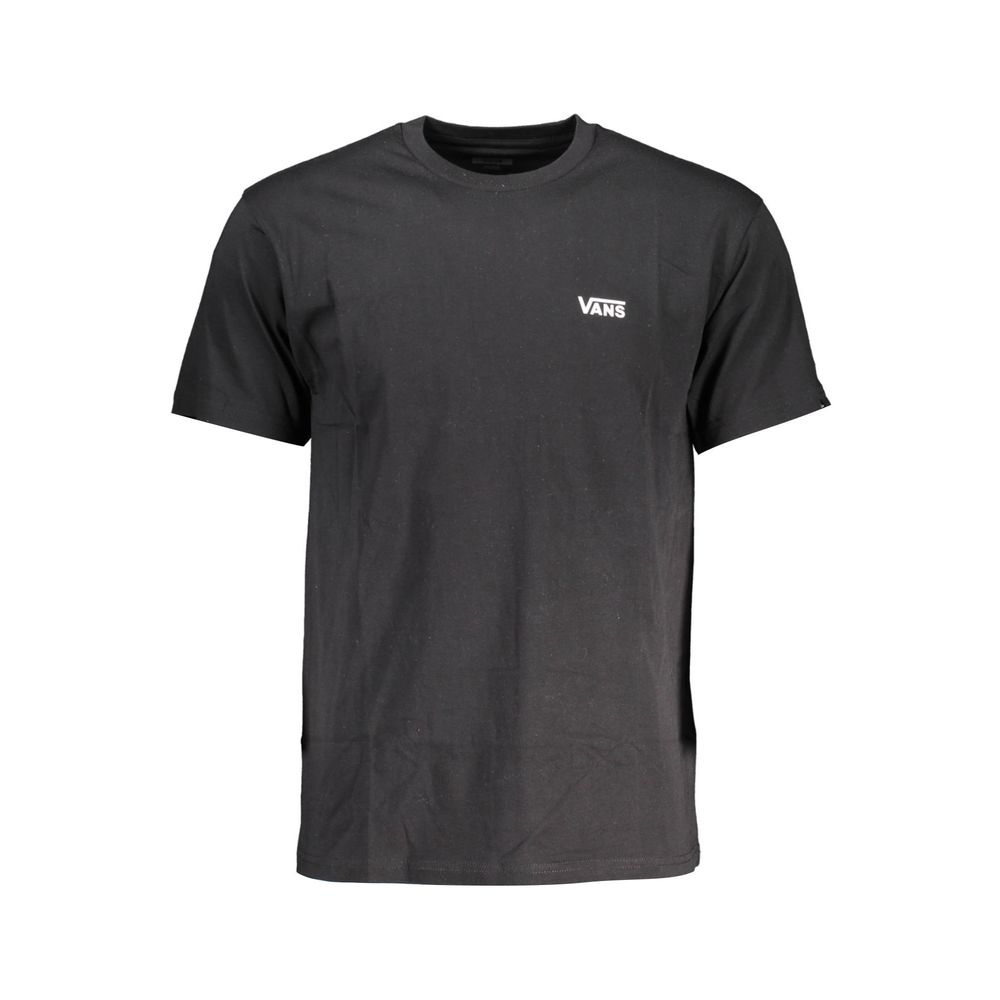 Nero Cotton Men T-Shirt - TIZZIL
