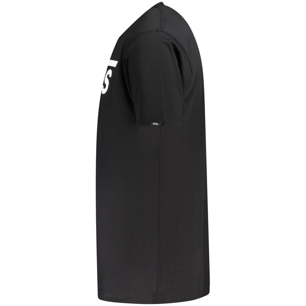 Nero Cotton Men's T-Shirt - TIZZIL