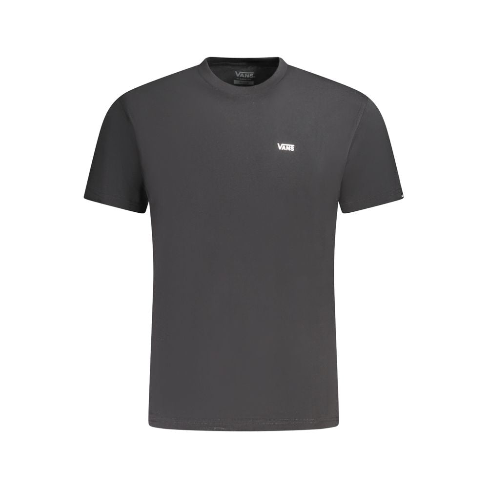 Nero Cotton Men's T-Shirt - TIZZIL