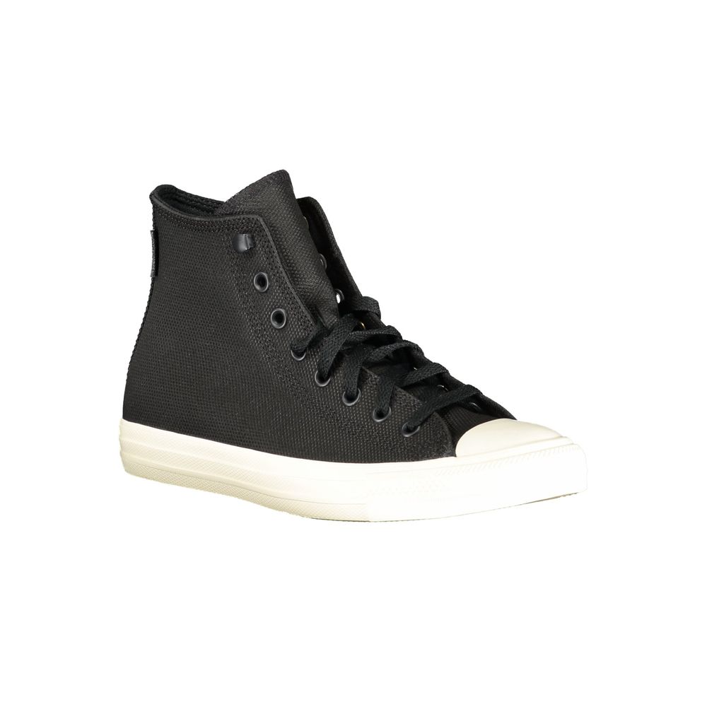Nero Leather Unisex Sneaker - TIZZIL