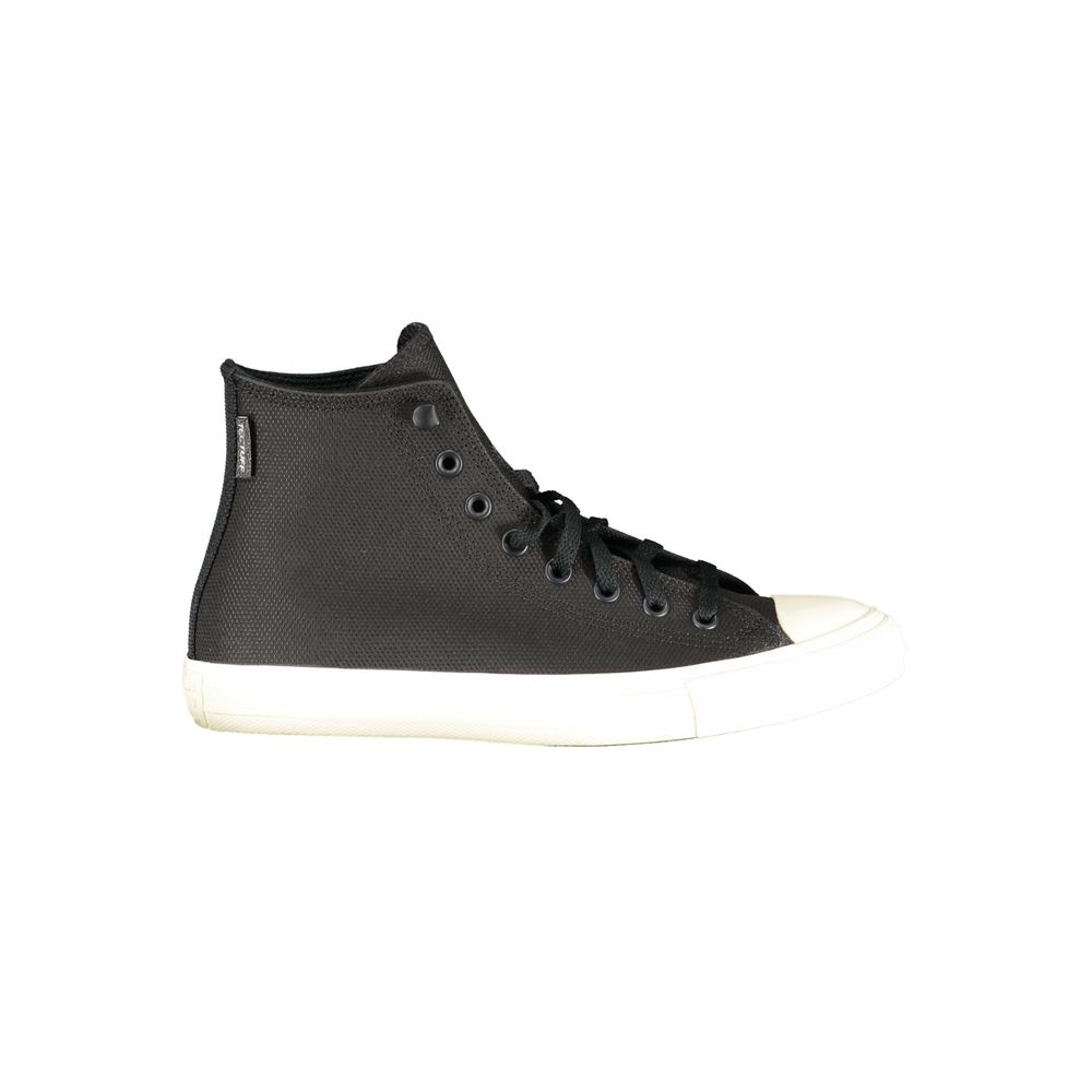 Nero Leather Unisex Sneaker - TIZZIL