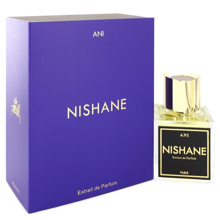 Nishane Ani Extrait De Parfum Spray (Unisex) By Nishane - Size: 100 ml Extrait De Parfum Spray - TIZZIL