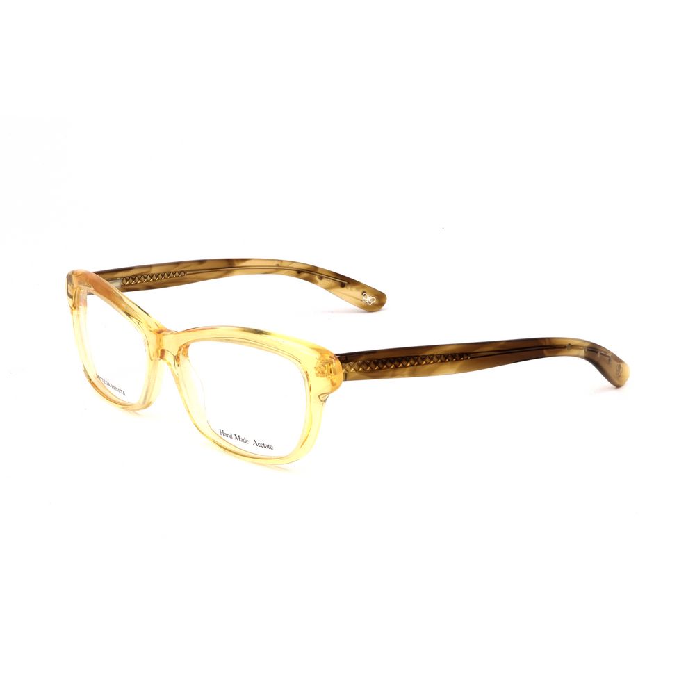 Orange Acetate Glasses (Frames) - TIZZIL