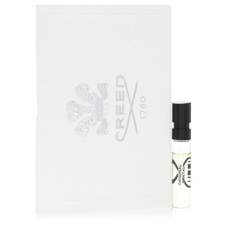 Original Santal Vial (sample) By Creed - Size: 1 ml Vial - TIZZIL
