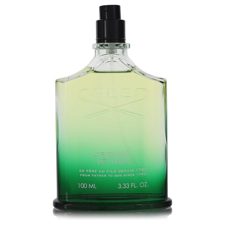 Original Vetiver Eau De Parfum Spray (Tester) By Creed - Size: 100 ml Eau De Parfum Spray - TIZZIL
