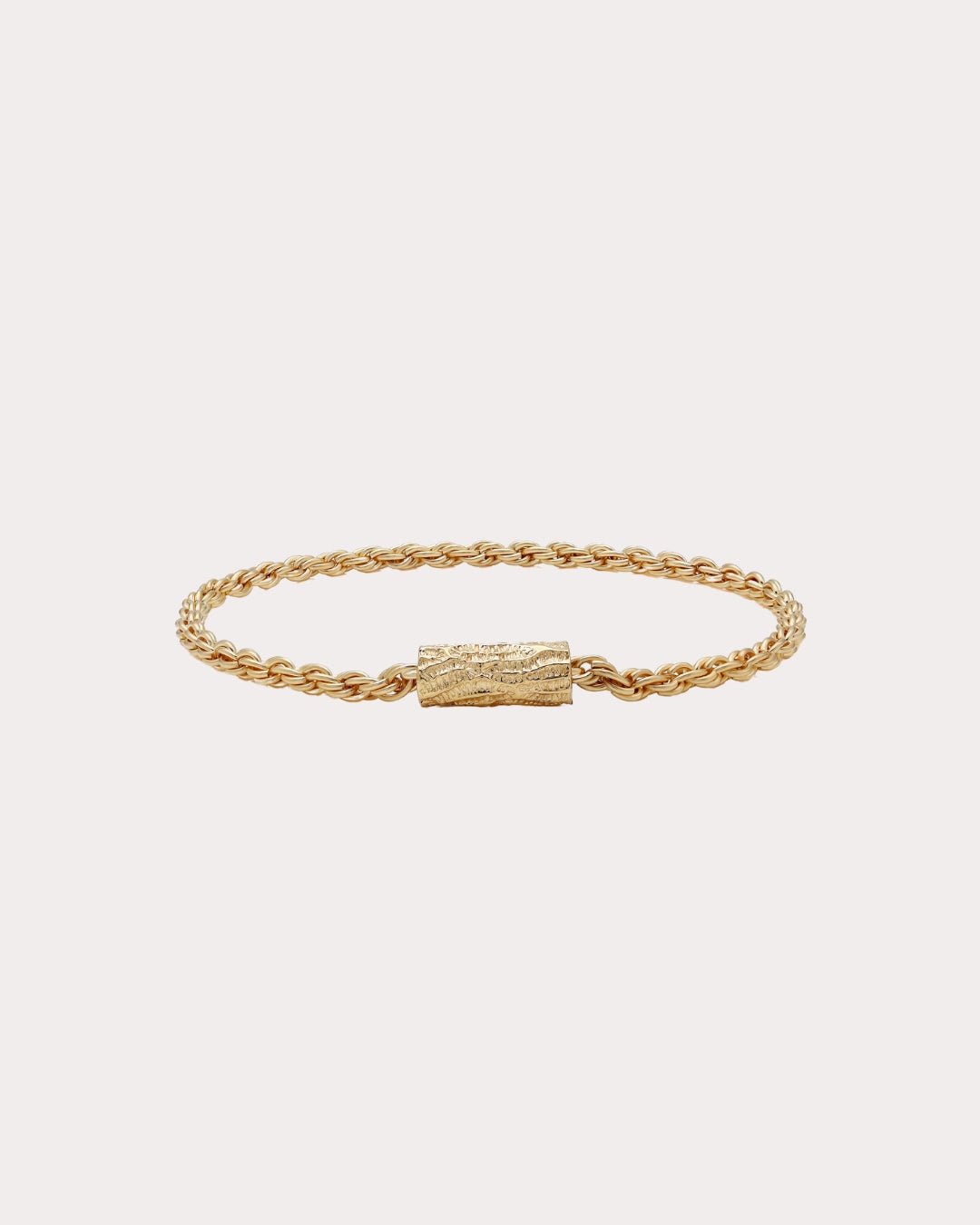 Otak Bracelet - Gold - TIZZIL