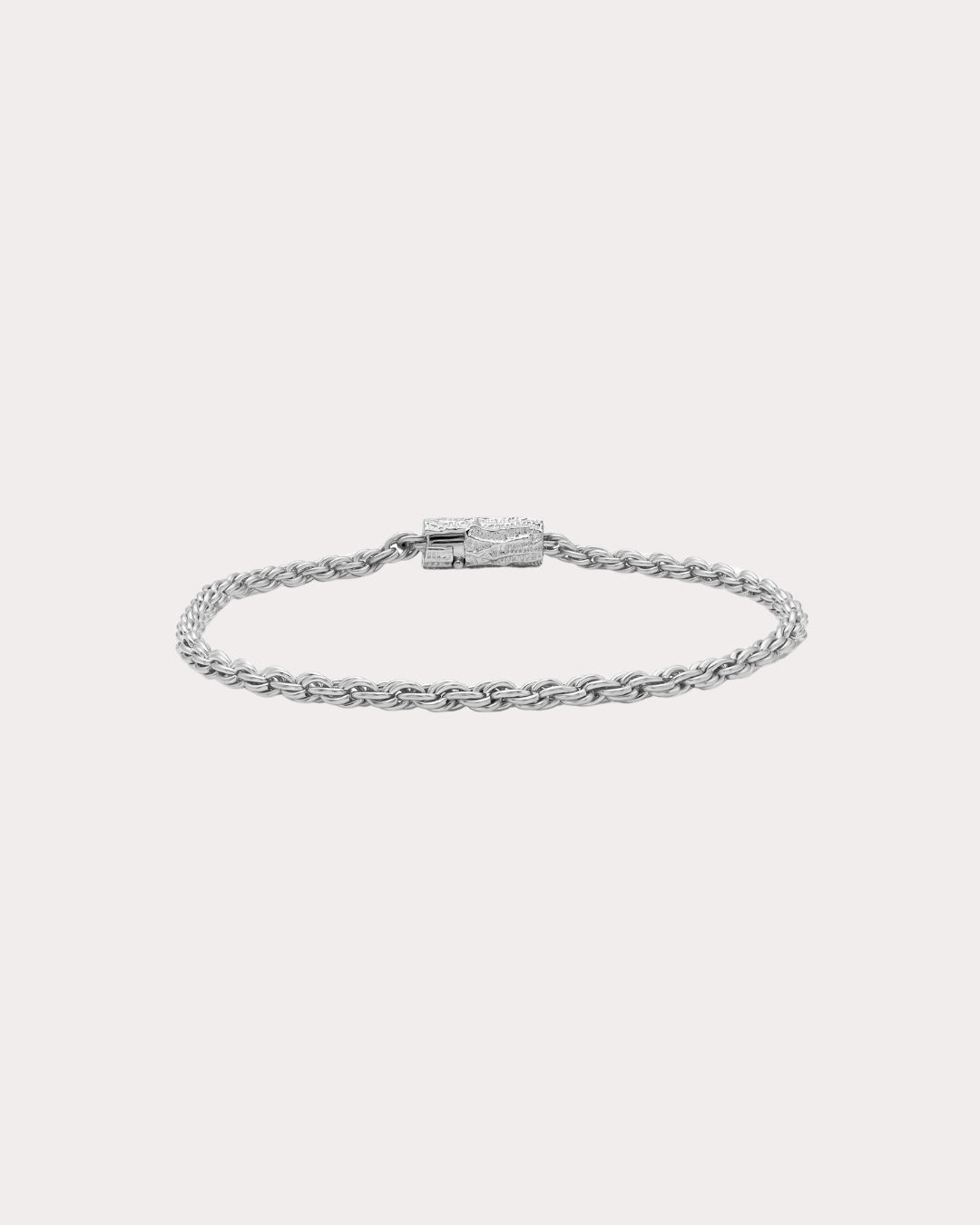 Otak Bracelet - Silver - TIZZIL