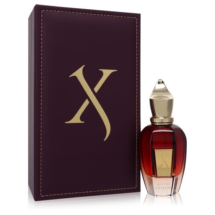 Oud Stars Ceylon Eau De Parfum Spray (Unisex) By Xerjoff - Size: 50 ml Eau De Parfum Spray - TIZZIL