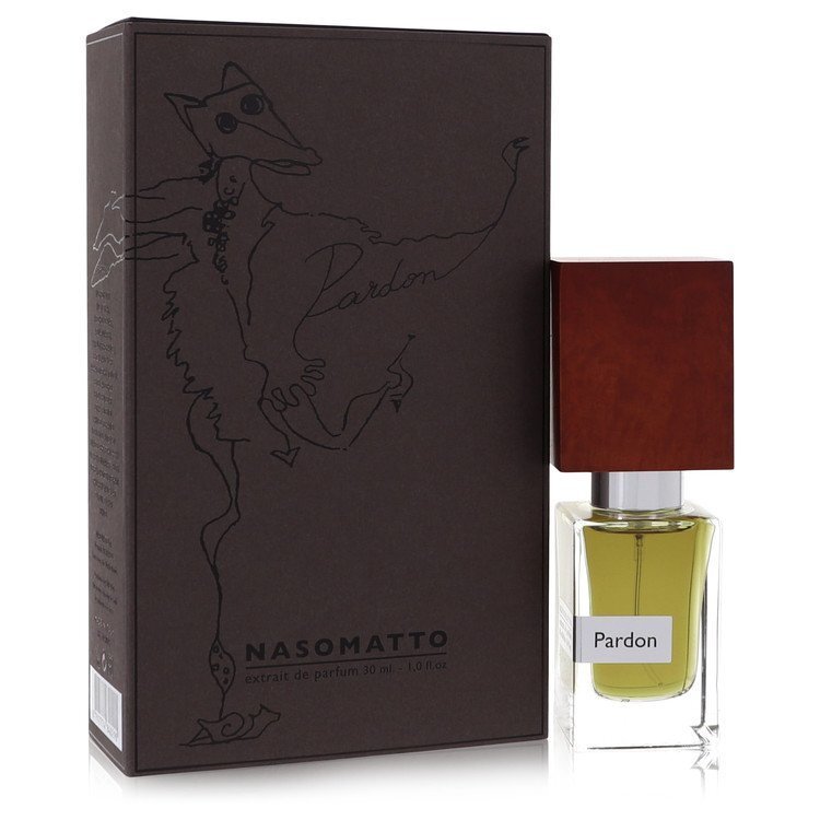 Pardon Extrait de parfum (Pure Perfume) By Nasomatto - Size: 30 ml Extrait de parfum - TIZZIL