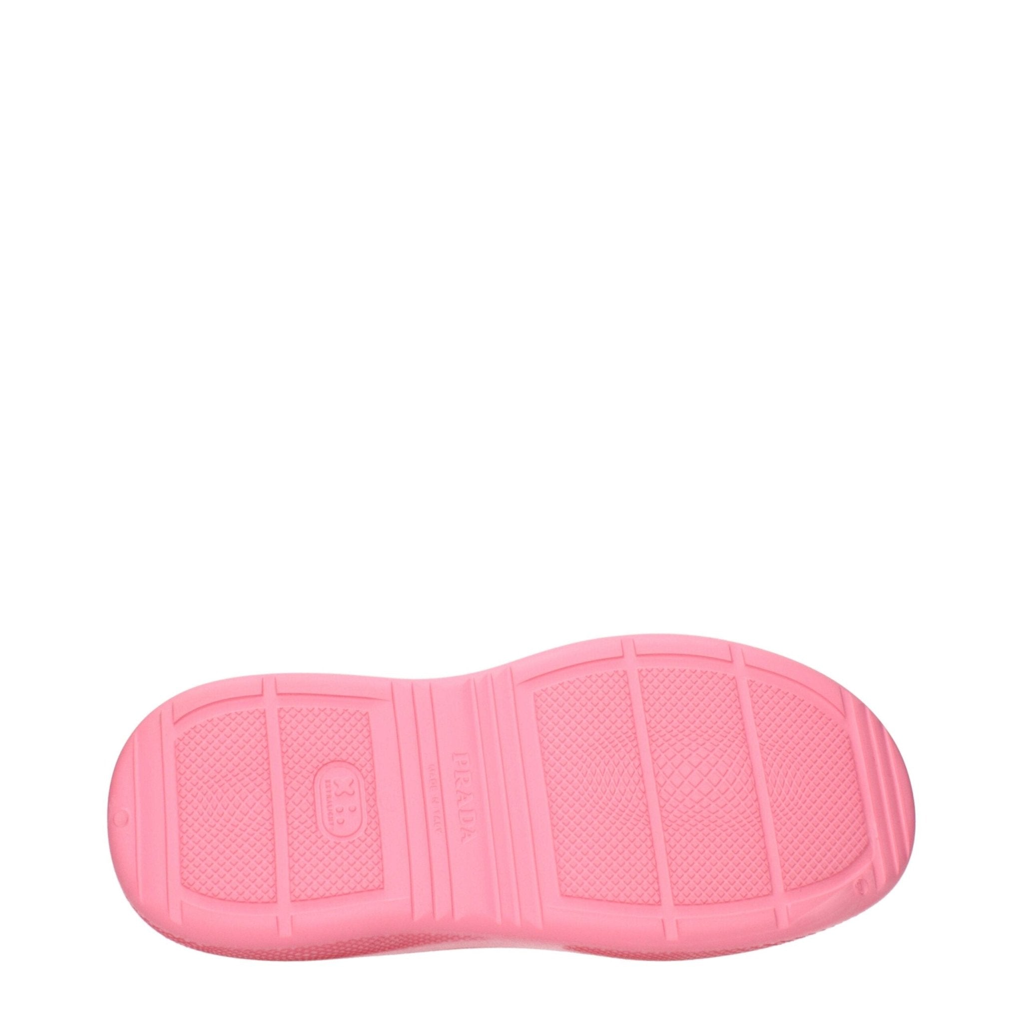 Pink Cotton Slippers - TIZZIL