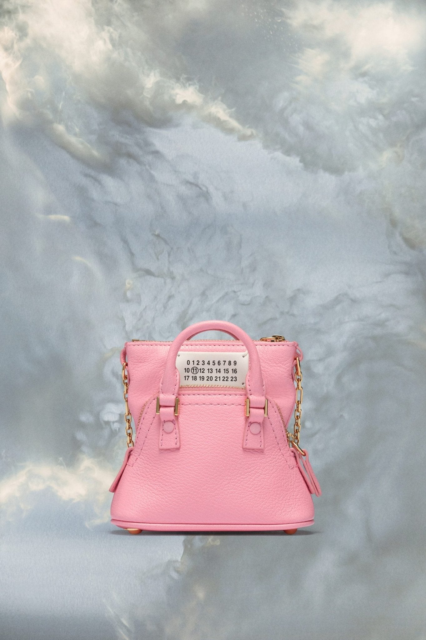 Pink Fibres Crossbody Bag - TIZZIL