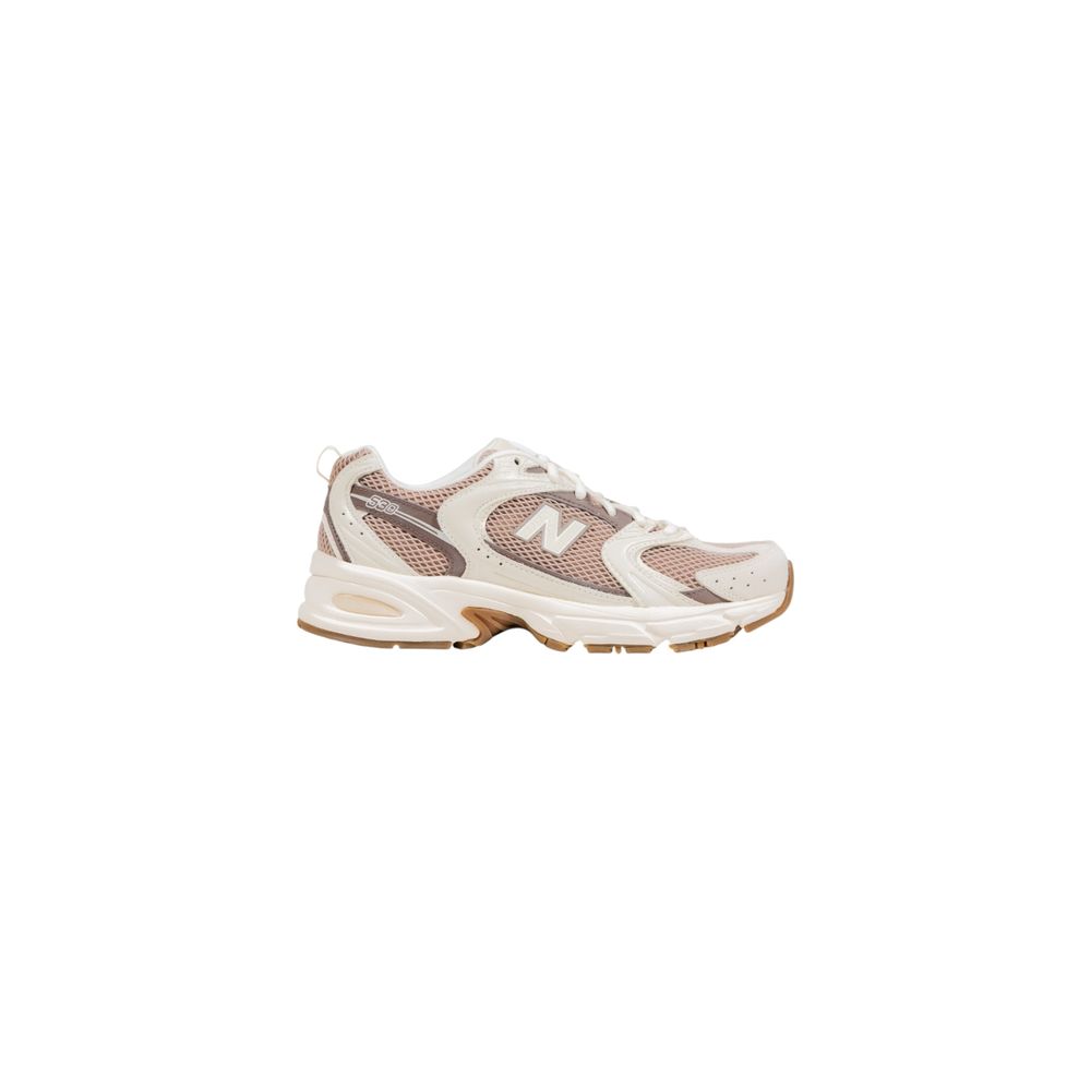 Pink Suede Leather Athletic Sneakers - TIZZIL