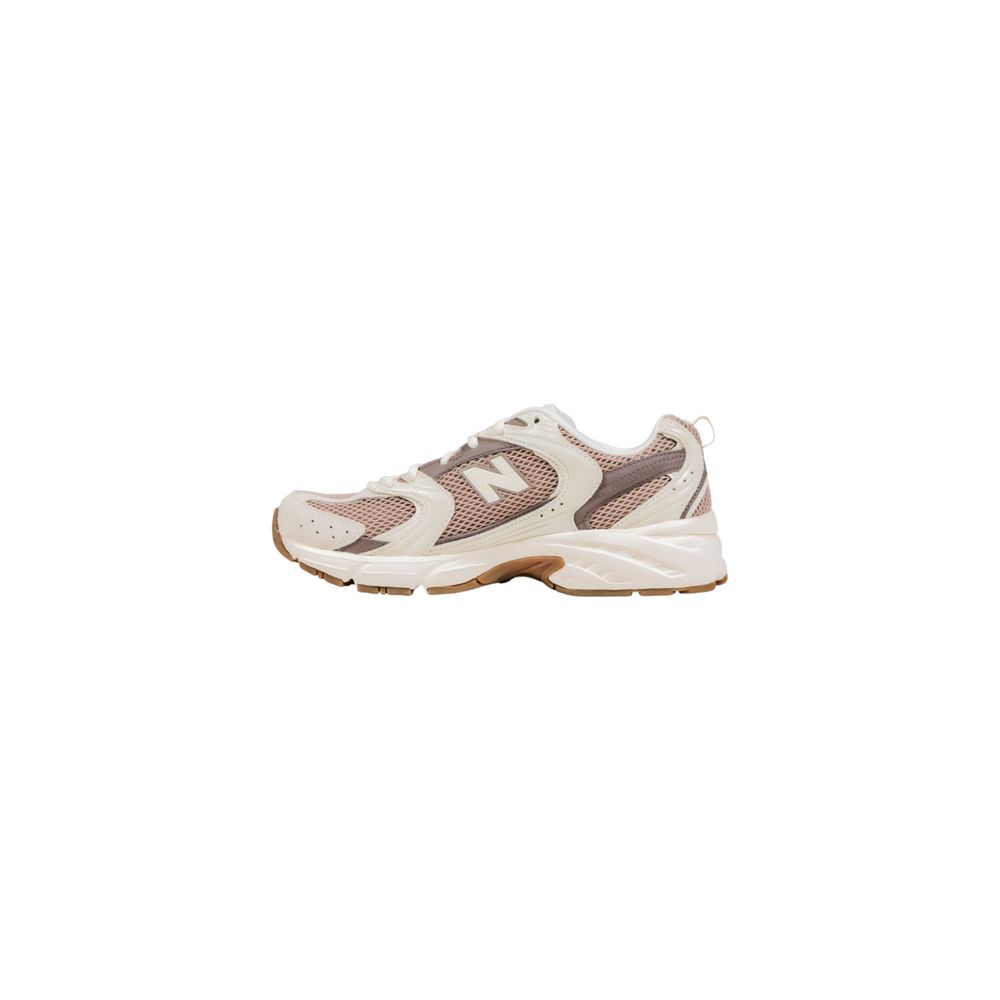 Pink Suede Leather Athletic Sneakers - TIZZIL