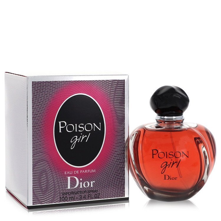 Poison Girl Eau De Parfum Spray By Christian Dior - Size: 100 ml Eau De Parfum Spray - TIZZIL