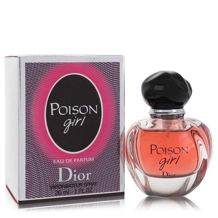 Poison Girl Eau De Parfum Spray By Christian Dior - Size: 30 ml Eau De Parfum Spray - TIZZIL