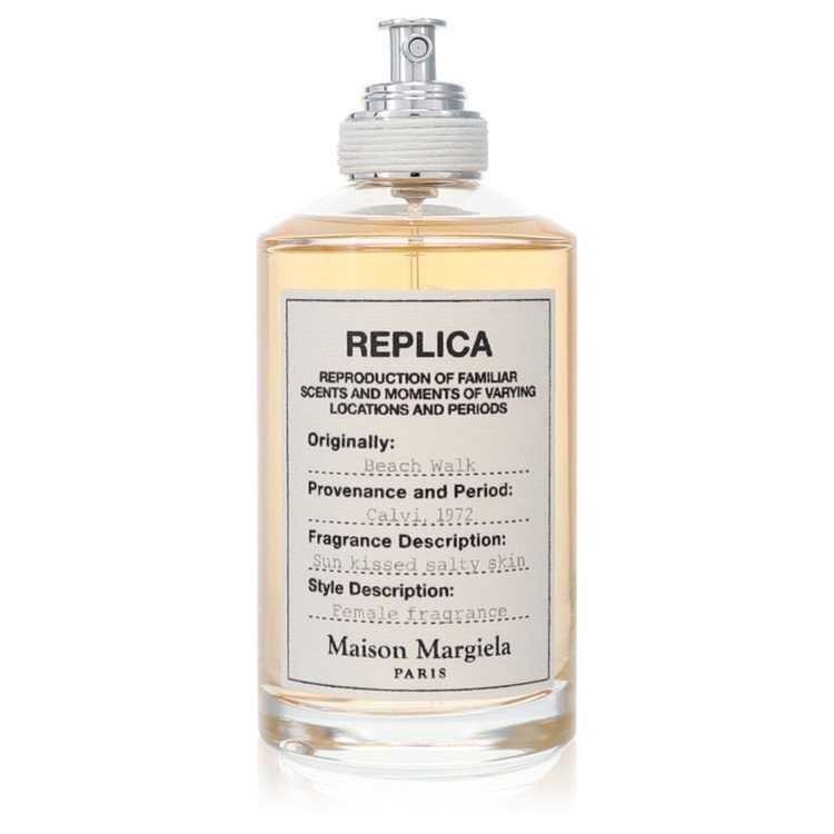 Replica Beachwalk Eau De Toilette Spray (Tester) By Maison Margiela - Size: 100 ml Eau De Toilette Spray - TIZZIL