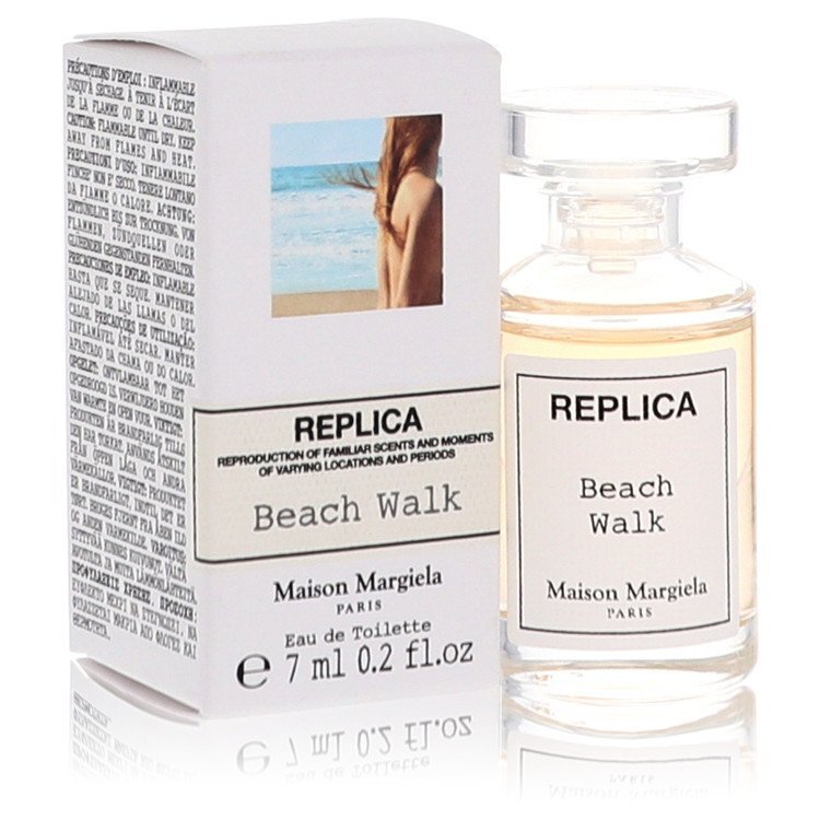 Replica Beachwalk Mini EDT By Maison Margiela - Size: 6 ml Mini EDT - TIZZIL