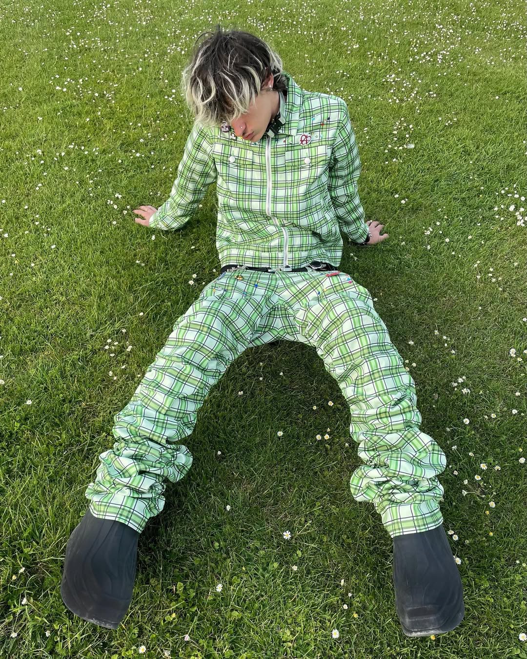 Riot Denim Jacket - TIZZIL