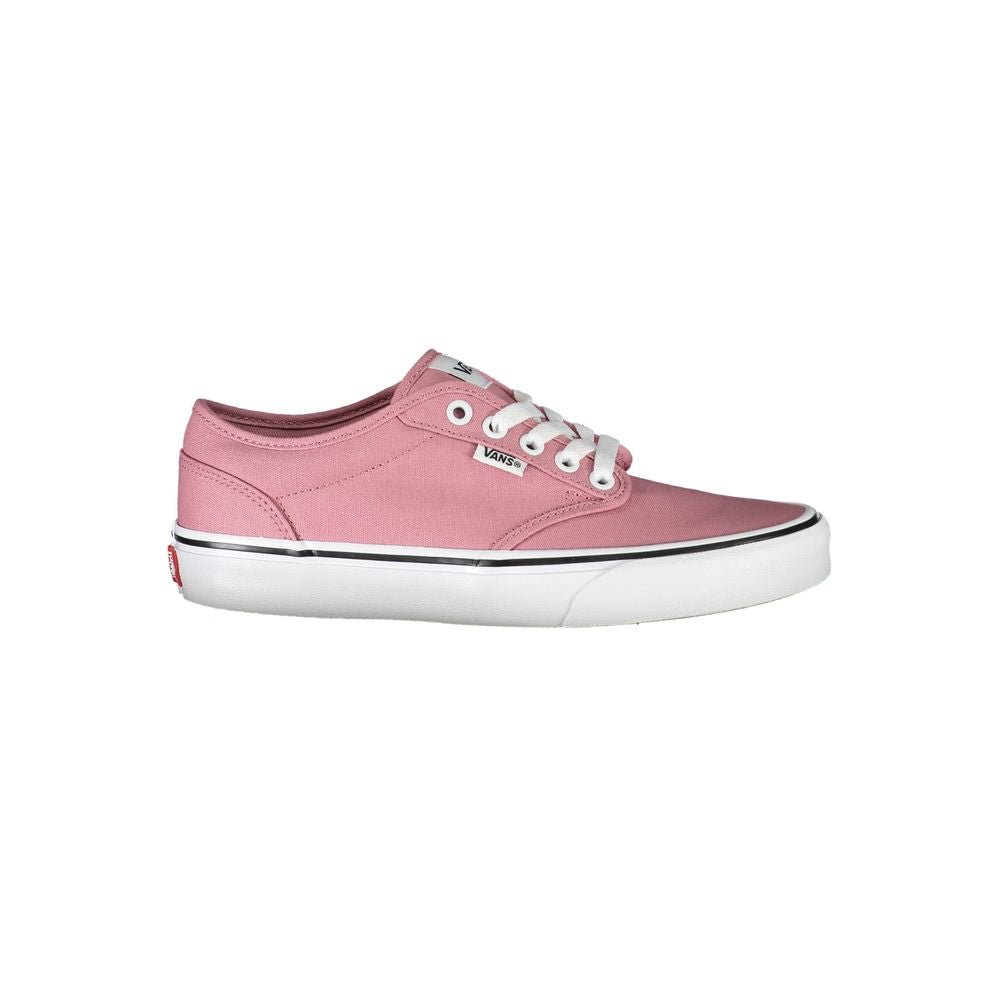 Rosa Poliestere Women Sneaker - TIZZIL